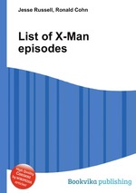 List of X-Man episodes