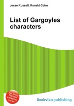 List of Gargoyles characters