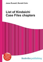 List of Kindaichi Case Files chapters