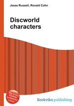 Discworld characters