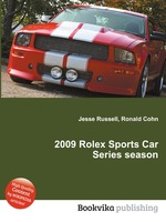 2009 Rolex Sports Car Series season