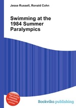 Swimming at the 1984 Summer Paralympics