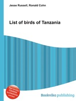 List of birds of Tanzania