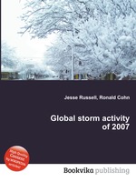 Global storm activity of 2007