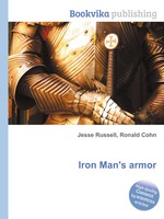 Iron Man`s armor