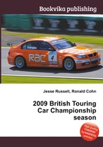 2009 British Touring Car Championship season