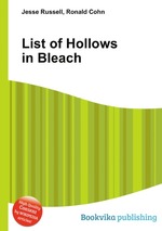 List of Hollows in Bleach