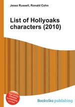 List of Hollyoaks characters (2010)