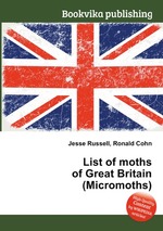 List of moths of Great Britain (Micromoths)