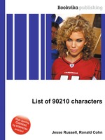 List of 90210 characters