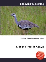 List of birds of Kenya