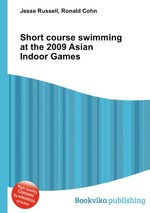 Short course swimming at the 2009 Asian Indoor Games