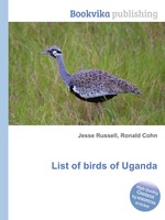 List of birds of Uganda