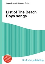 List of The Beach Boys songs