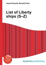 List of Liberty ships (S–Z)