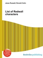 List of Redwall characters