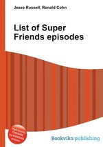 List of Super Friends episodes