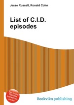 List of C.I.D. episodes