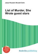 List of Murder, She Wrote guest stars