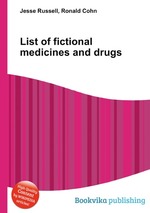 List of fictional medicines and drugs