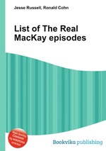 List of The Real MacKay episodes