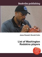 List of Washington Redskins players