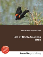 List of North American birds