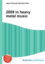 2009 in heavy metal music