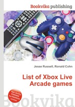 List of Xbox Live Arcade games