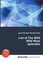 List of The Wild Wild West episodes