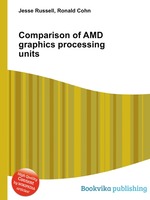 Comparison of AMD graphics processing units