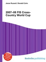 2007–08 FIS Cross-Country World Cup