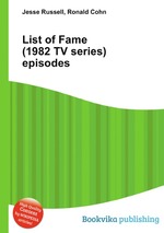 List of Fame (1982 TV series) episodes