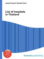 List of hospitals in Thailand