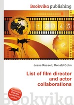 List of film director and actor collaborations
