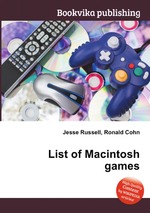 List of Macintosh games