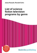 List of science fiction television programs by genre