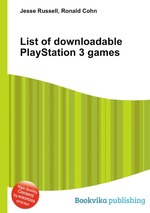 List of downloadable PlayStation 3 games