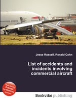 List of accidents and incidents involving commercial aircraft
