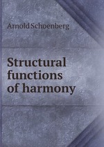 Structural functions of harmony