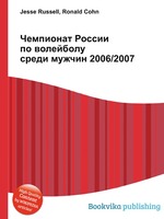 Чемпионат России по волейболу среди мужчин 2006/2007