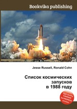 Список космических запусков в 1988 году