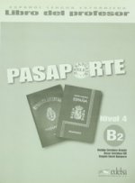 Pasaporte Ele 4 (B2) - Profesor