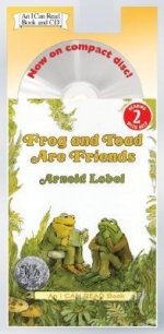 Frog and Toad Are Friends  +D (I Can Read Book 2)