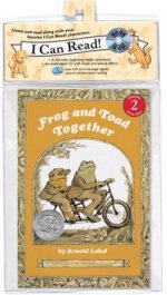 Frog and Toad Together  +D (I Can Read Book 2)