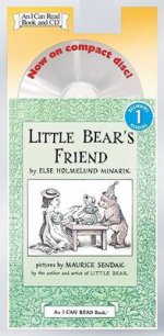 Little Bears Friend +D (I Can Read Book 1)