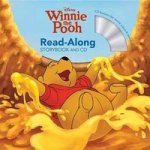 Winnie-the-Pooh: Day of Sweet Surprises Read-Along Storybook  +D