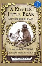 Kiss for Little Bear  (I Can Read Book)