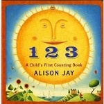 1 2 3: A Child`s First Counting Book