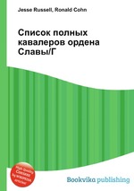 Список полных кавалеров ордена Славы/Г